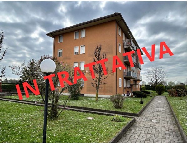 appartamento in vendita a Verdellino