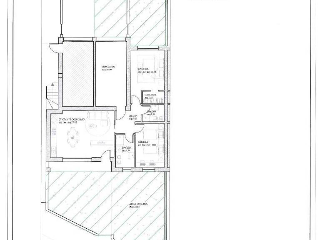 casa indipendente in vendita a Verdellino