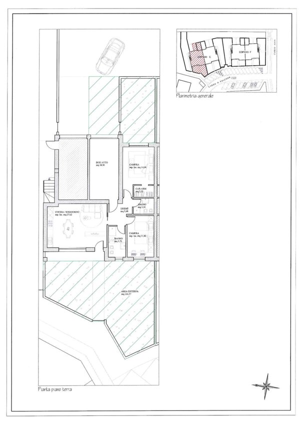 casa indipendente in vendita a Verdellino