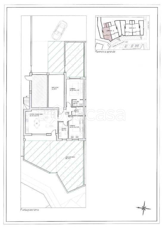 casa indipendente in vendita a Verdellino