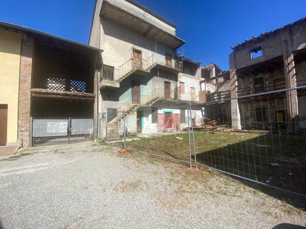 casa indipendente in vendita a Verdellino