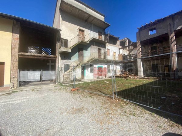 casa indipendente in vendita a Verdellino