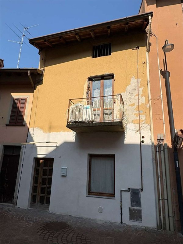 casa semindipendente in vendita a Verdellino