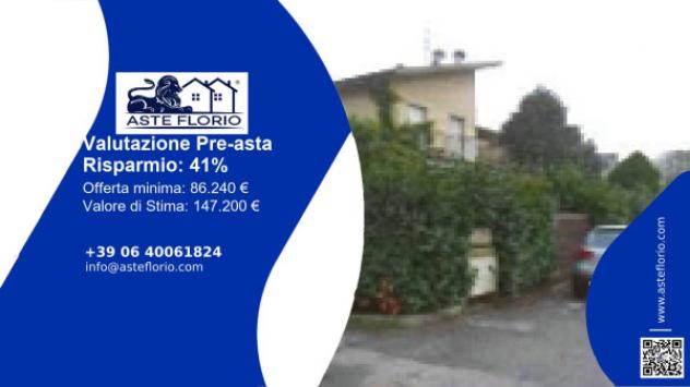 appartamento in vendita a Verdellino