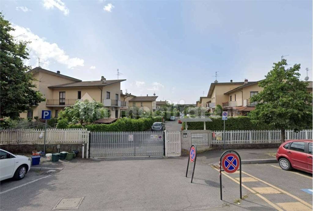 casa indipendente in vendita a Verdellino