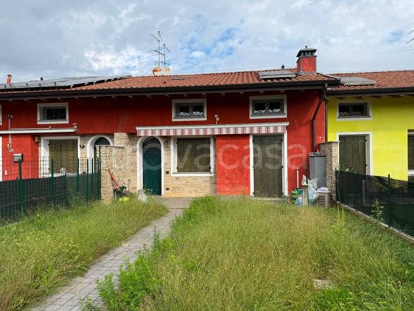 casa indipendente in vendita a Verdellino