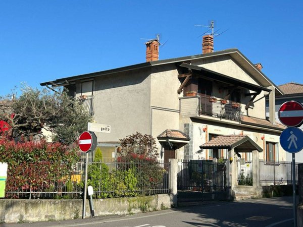 casa indipendente in vendita a Verdellino