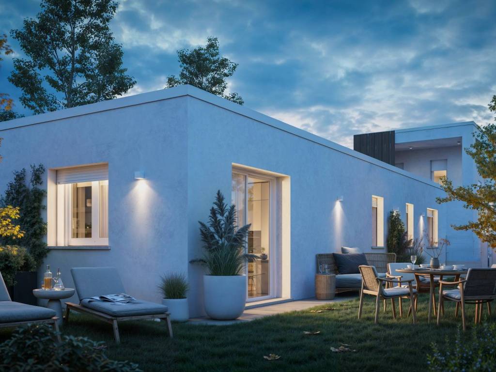 appartamento in vendita a Verdellino