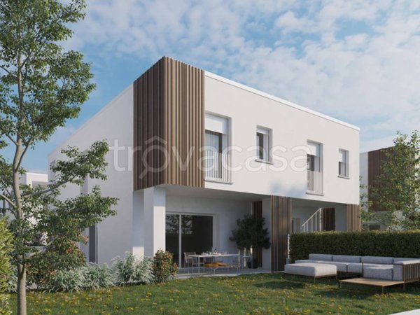 casa indipendente in vendita a Verdellino