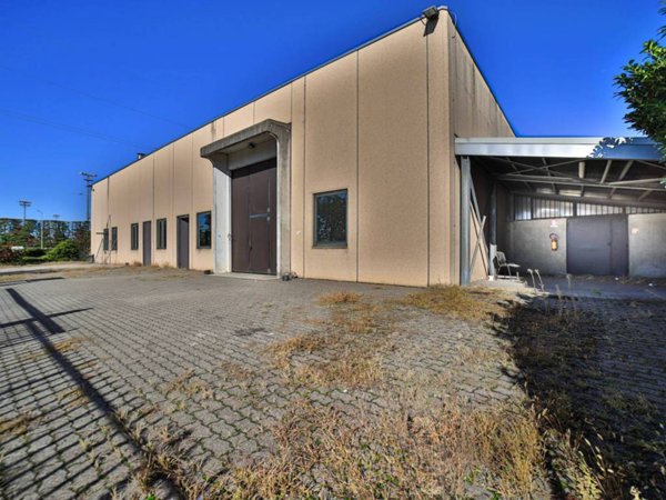 capannone in vendita a Verdellino