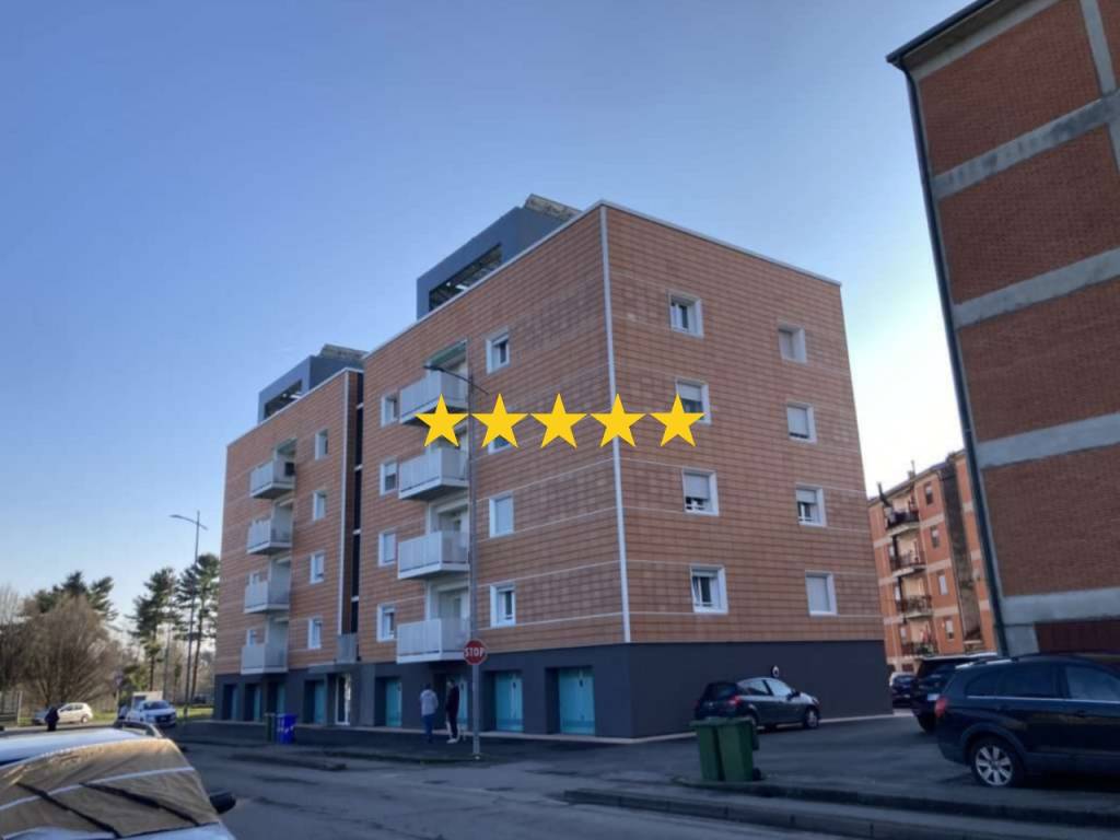 appartamento in vendita a Verdellino