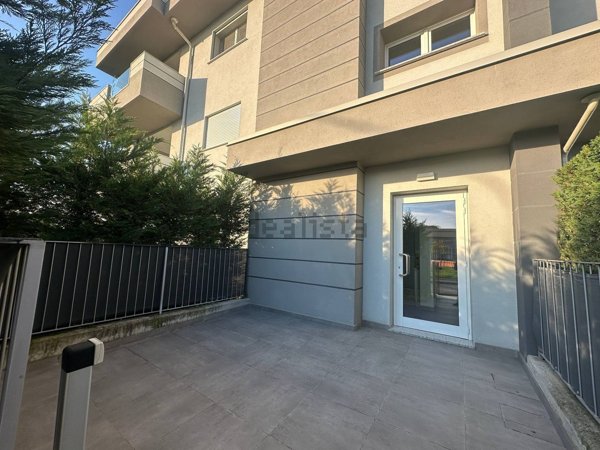 appartamento in vendita a Verdellino