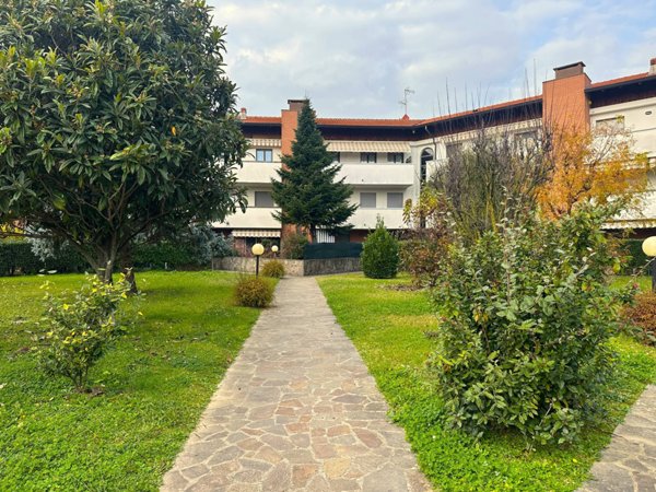 appartamento in vendita a Verdellino