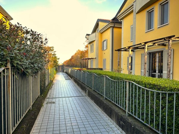 appartamento in vendita a Verdellino