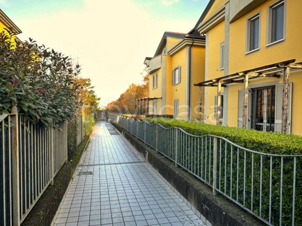 appartamento in vendita a Verdellino