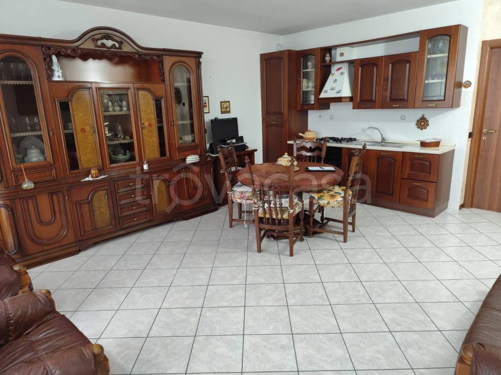 appartamento in vendita a Verdellino