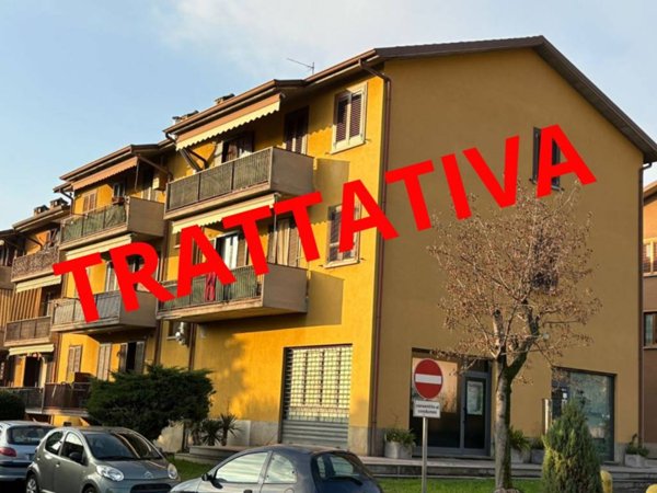 appartamento in vendita a Verdellino