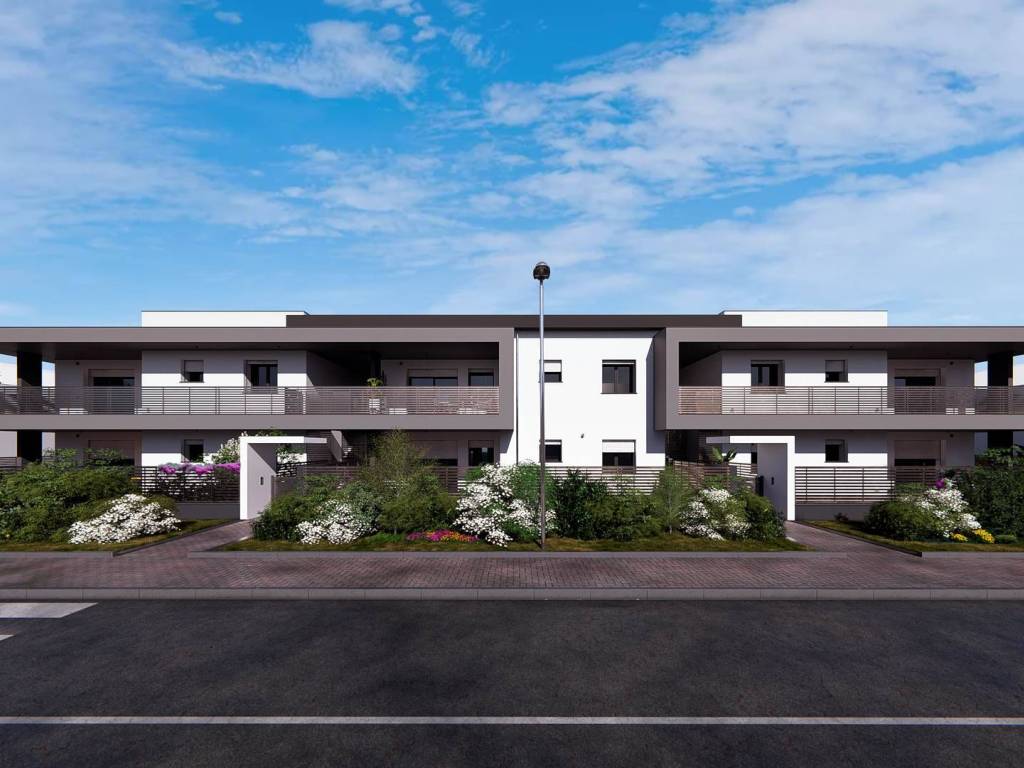 casa indipendente in vendita a Verdellino