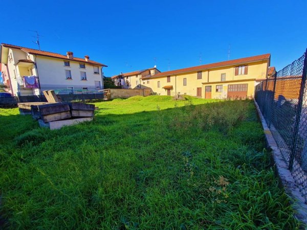 terreno edificabile in vendita a Verdellino