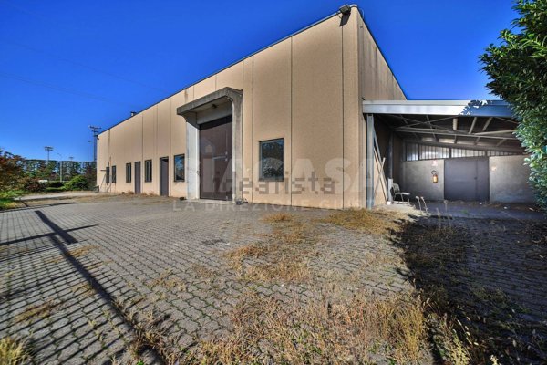 capannone in vendita a Verdellino