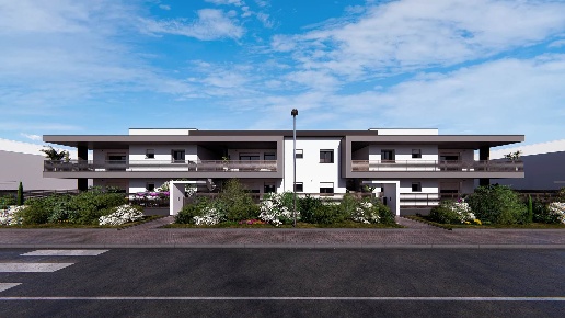 appartamento in vendita a Verdellino