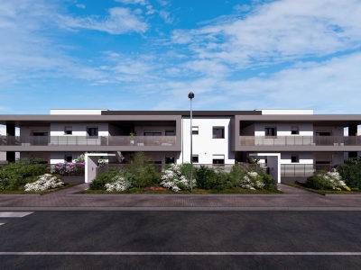 appartamento in vendita a Verdellino