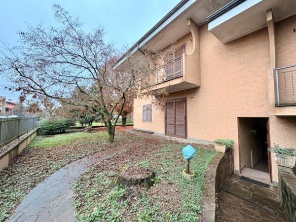 casa indipendente in vendita a Verdellino