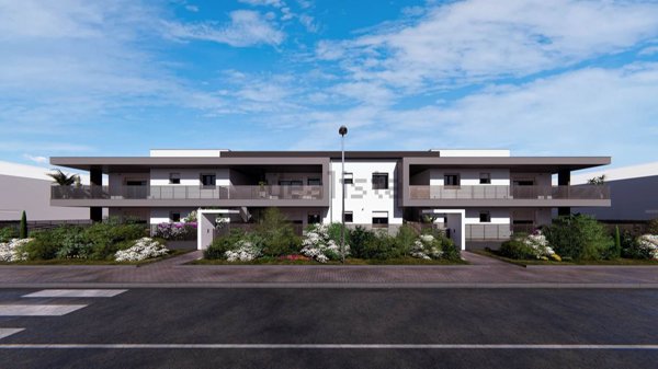 appartamento in vendita a Verdellino