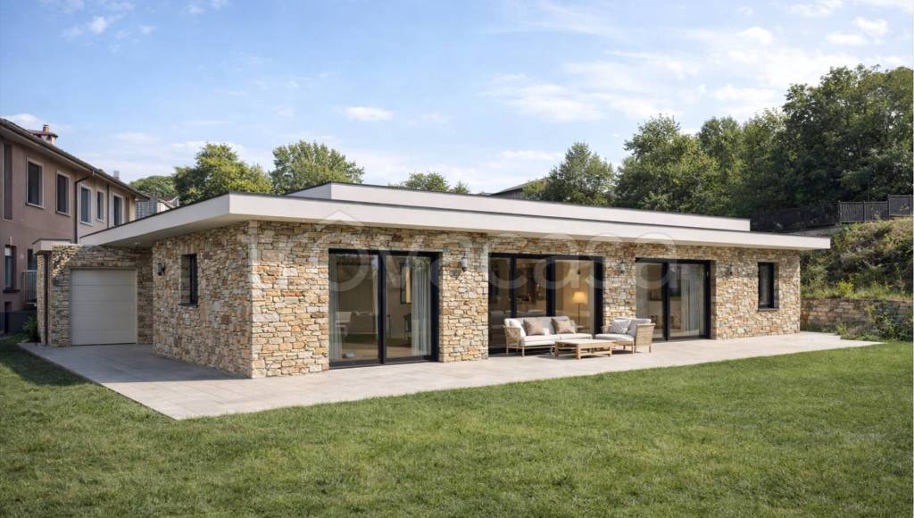 casa indipendente in vendita a Verdellino