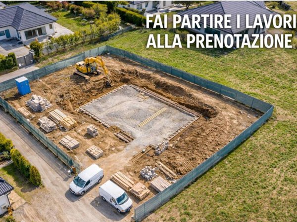 casa indipendente in vendita a Verdellino