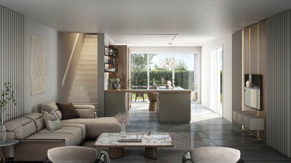 casa indipendente in vendita a Verdellino