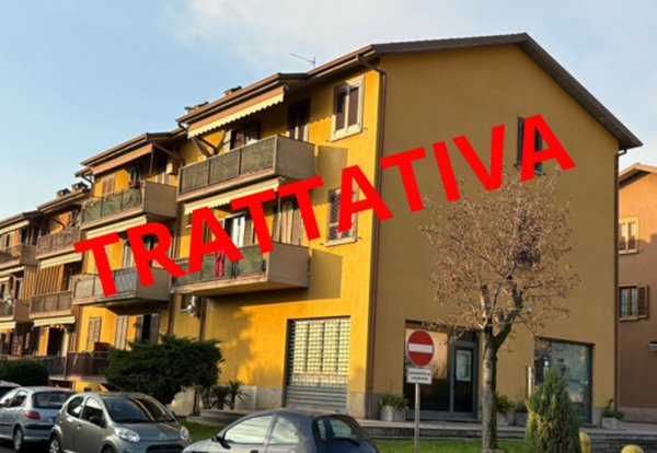 appartamento in vendita a Verdellino