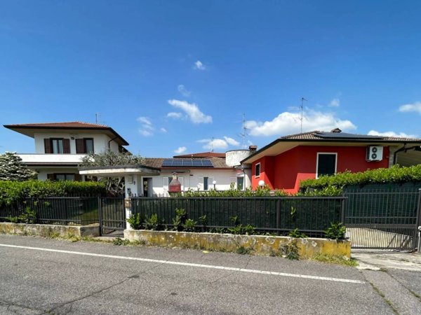 casa indipendente in vendita a Verdellino