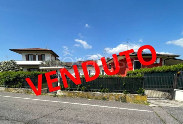 casa indipendente in vendita a Verdellino