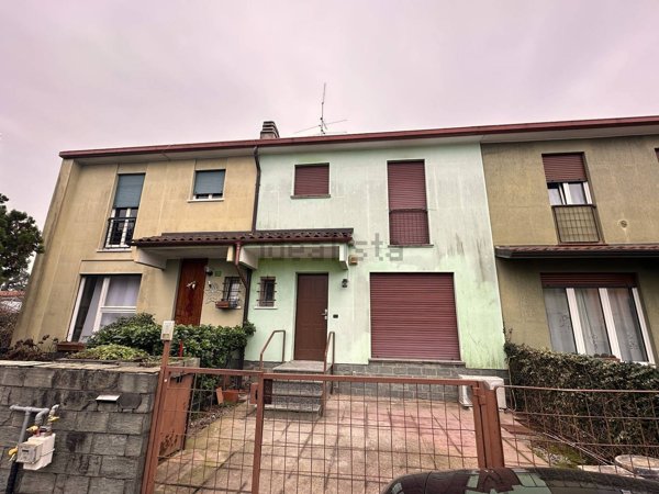 casa indipendente in vendita a Verdellino