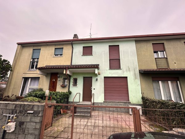 casa indipendente in vendita a Verdellino