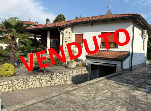 casa indipendente in vendita a Verdellino