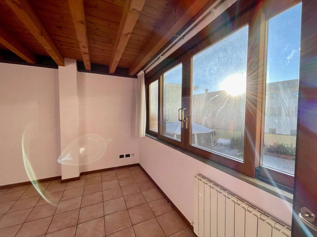 appartamento in vendita a Verdellino