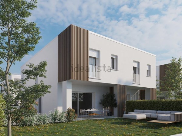 casa indipendente in vendita a Verdellino