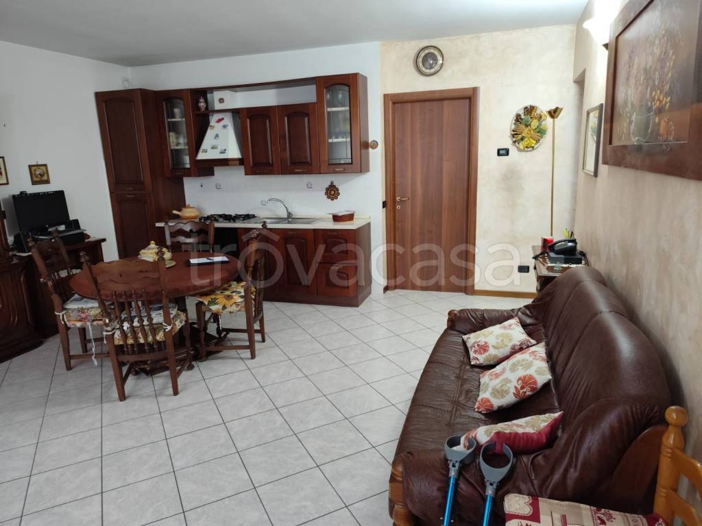 appartamento in vendita a Verdellino