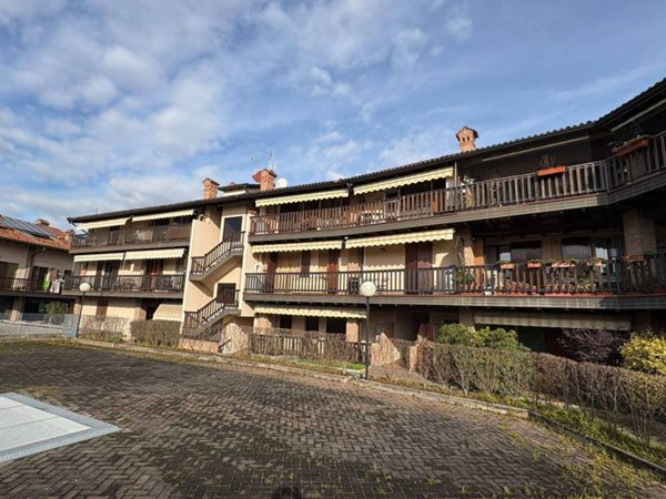 appartamento in vendita a Verdellino