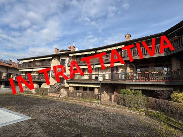appartamento in vendita a Verdellino