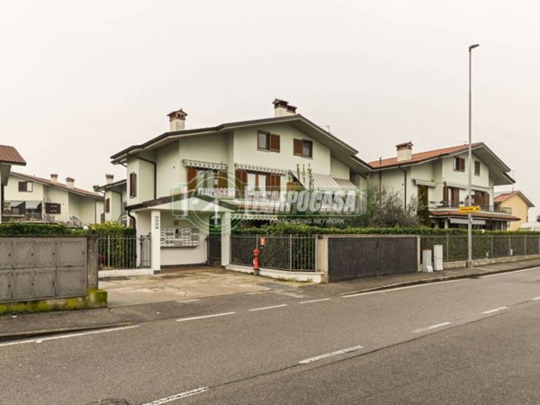 appartamento in vendita a Verdellino