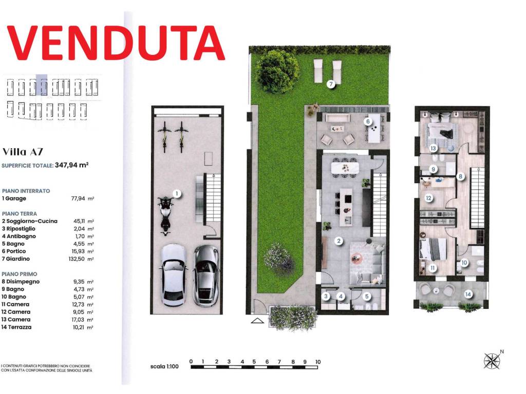 casa indipendente in vendita a Verdellino