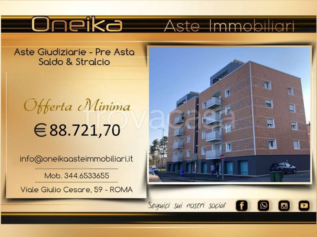 appartamento in vendita a Verdellino