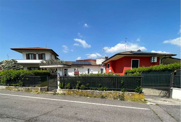 casa indipendente in vendita a Verdellino