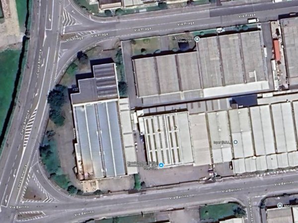 capannone in vendita a Verdellino