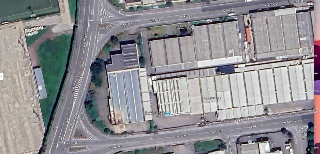 capannone in vendita a Verdellino