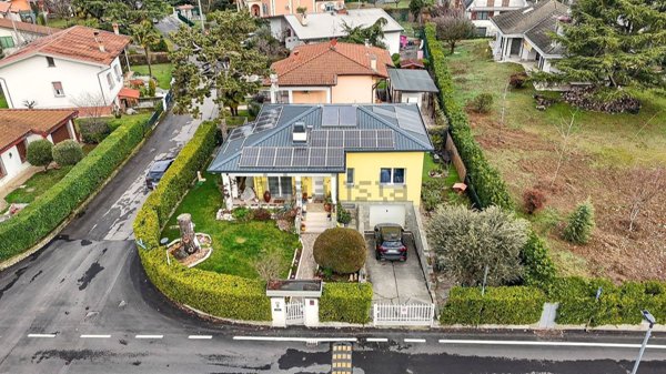 casa indipendente in vendita a Verdellino