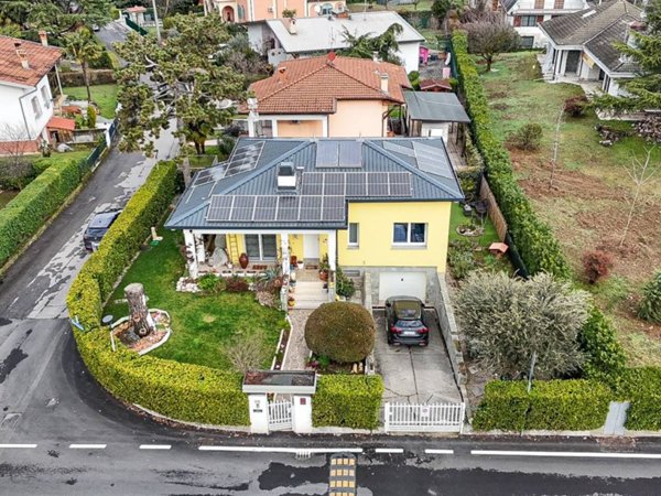casa indipendente in vendita a Verdellino